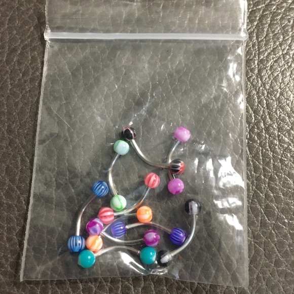 Jewelry - Eyebrow Rings